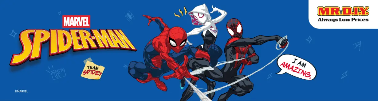 spiderman