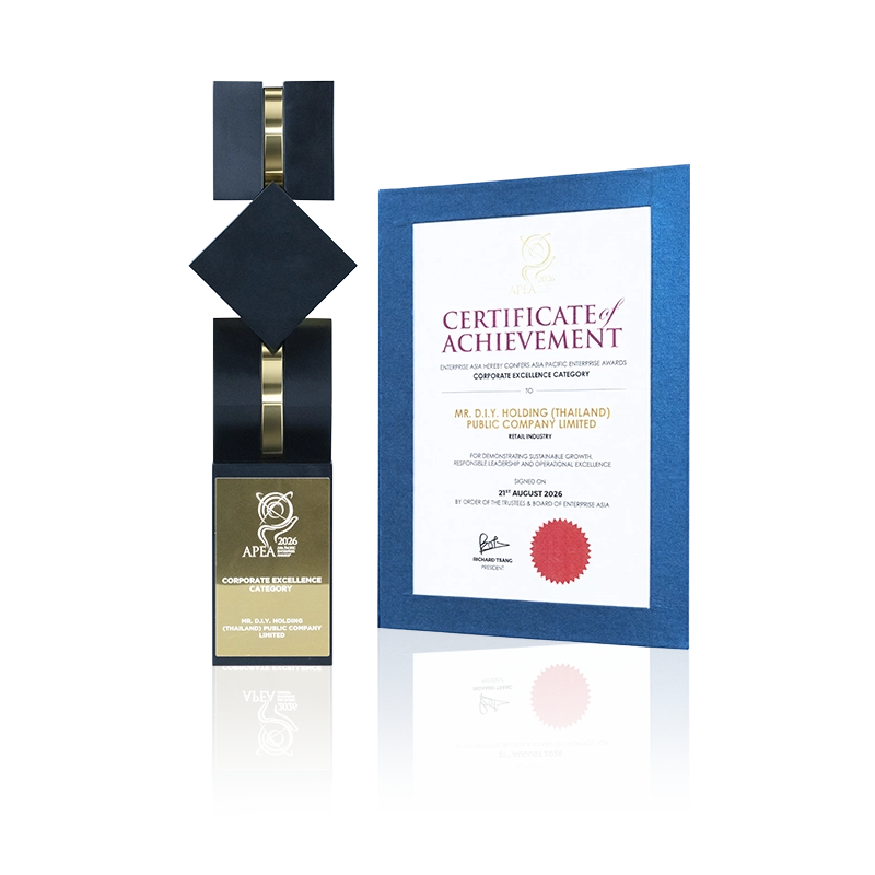 Asia Pacific Enterprise Awards (APEA) 2026  in the  Corporate Excellence Award Category 