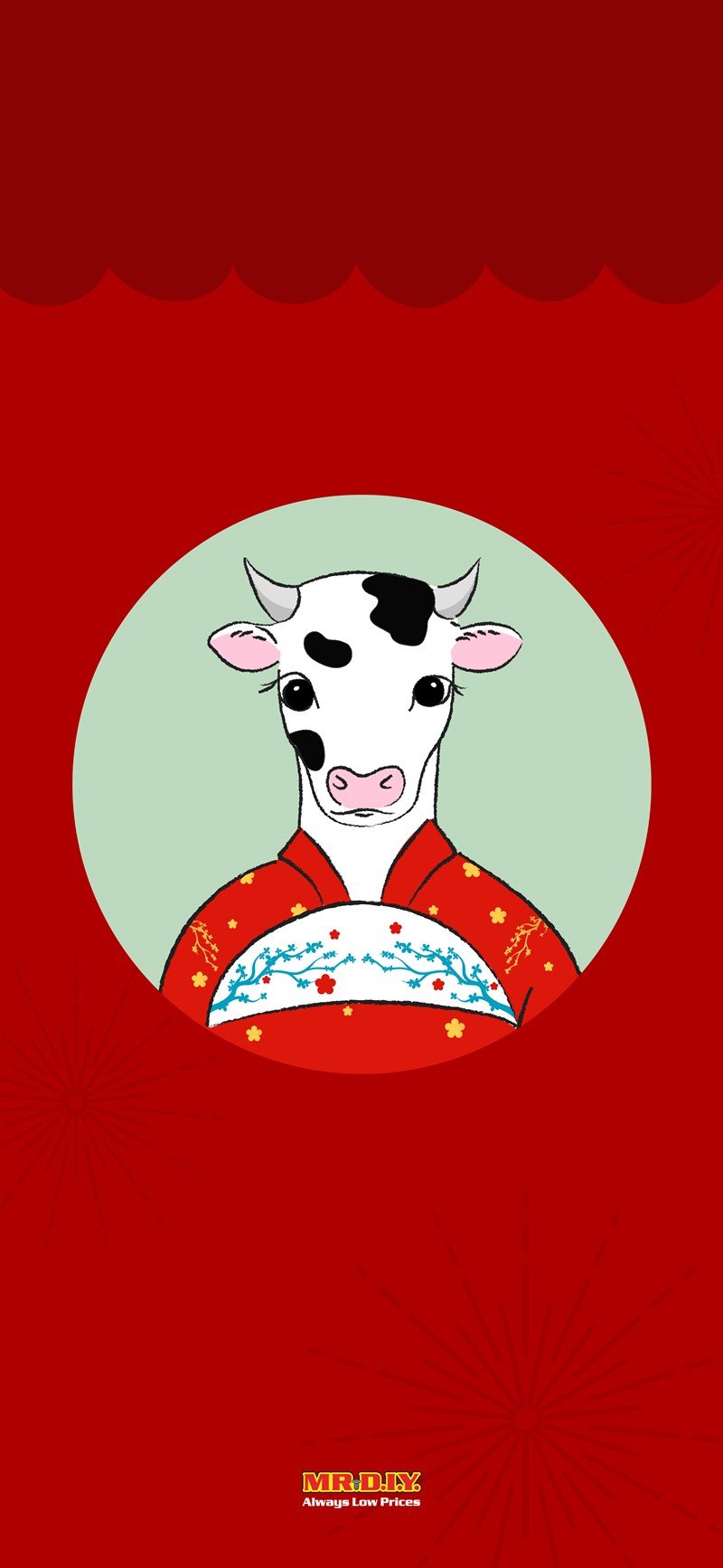 แจกวอลเปเปอร์เสริมความปัง ตามปีนักษัตร 12 ราศี