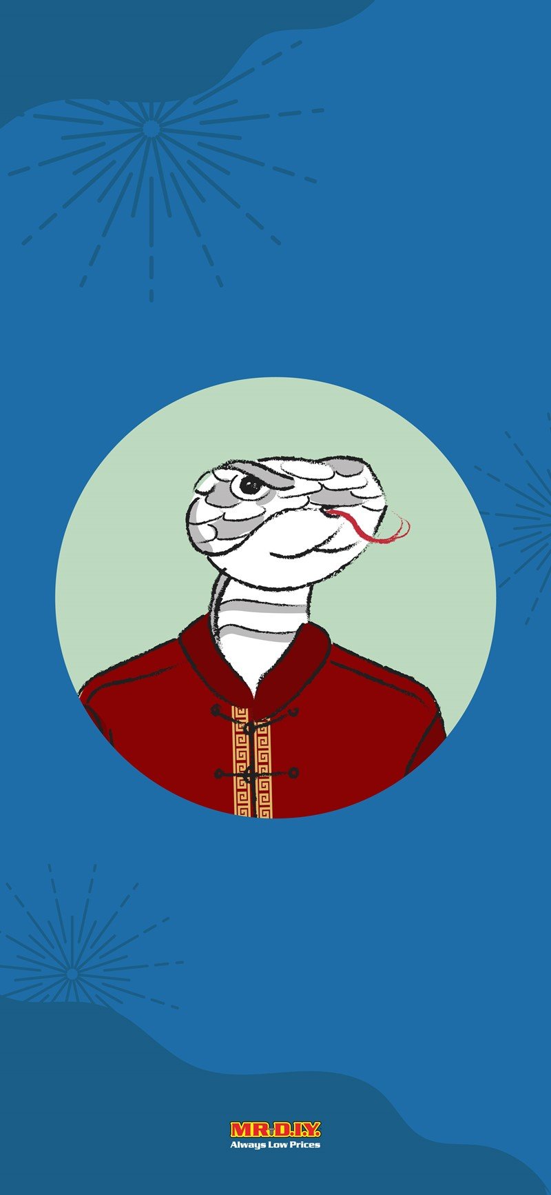 แจกวอลเปเปอร์เสริมความปัง ตามปีนักษัตร 12 ราศี