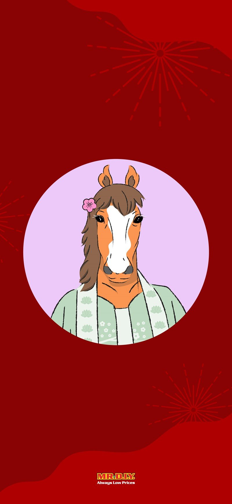 แจกวอลเปเปอร์เสริมความปัง ตามปีนักษัตร 12 ราศี