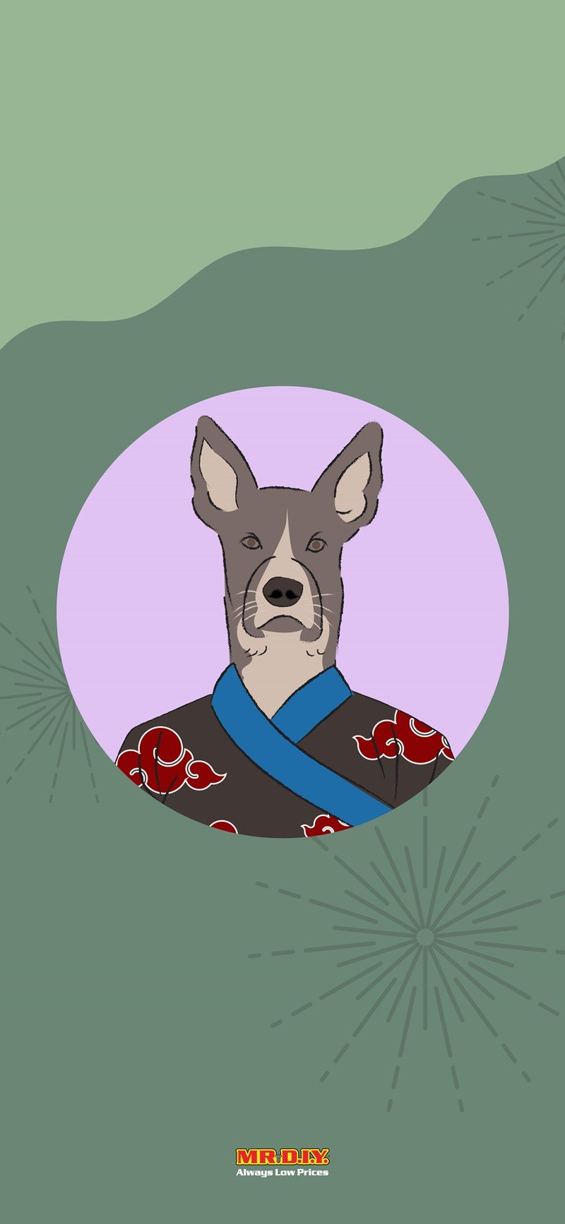 แจกวอลเปเปอร์เสริมความปัง ตามปีนักษัตร 12 ราศี