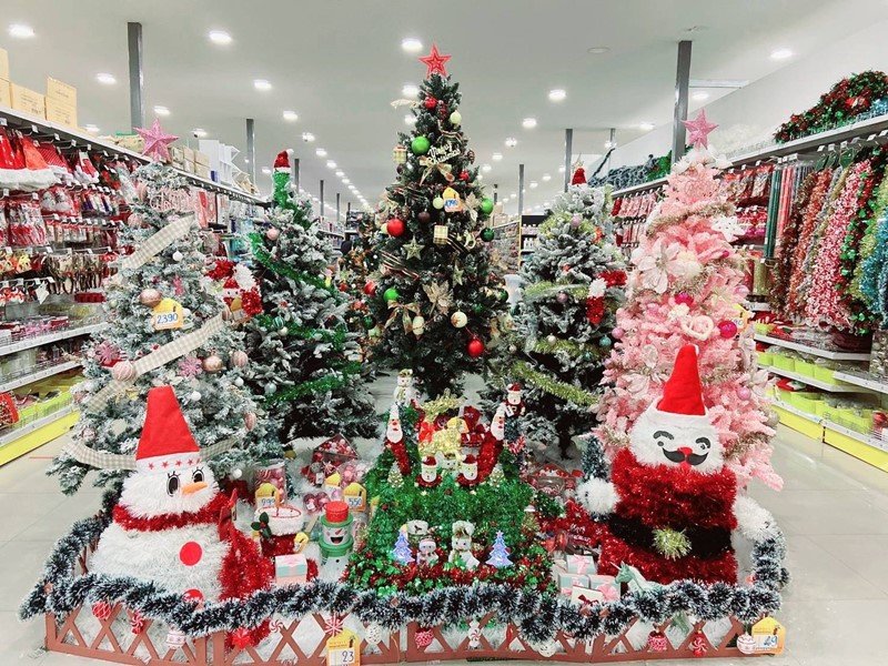 ตกแต่งร้านค้าช่วงเทศกาล เพิ่มยอดขายได้จริง