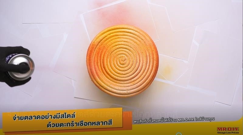 จ่ายตลาดอย่างมีสไตล์