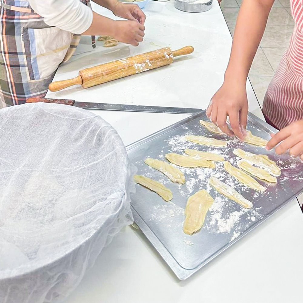 Living Room Baked จุดเริ่มต้นทำขนม