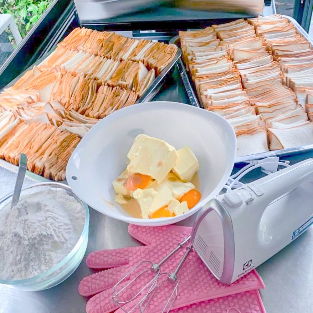 Living Room Baked อุปกรณ์ทำขนม