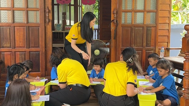 MR- DIY Cares - CSR Slum Child Care 03 1