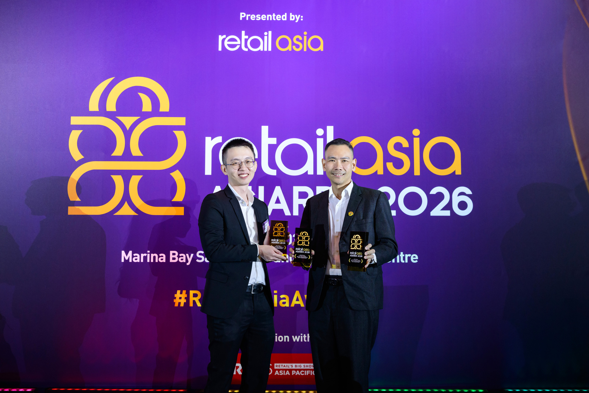 MR. D.I.Y. Wins Three Major Awards at Retail Asia Awards 2026 Marking 10 Years of Success and Always Beside Thai Consumers