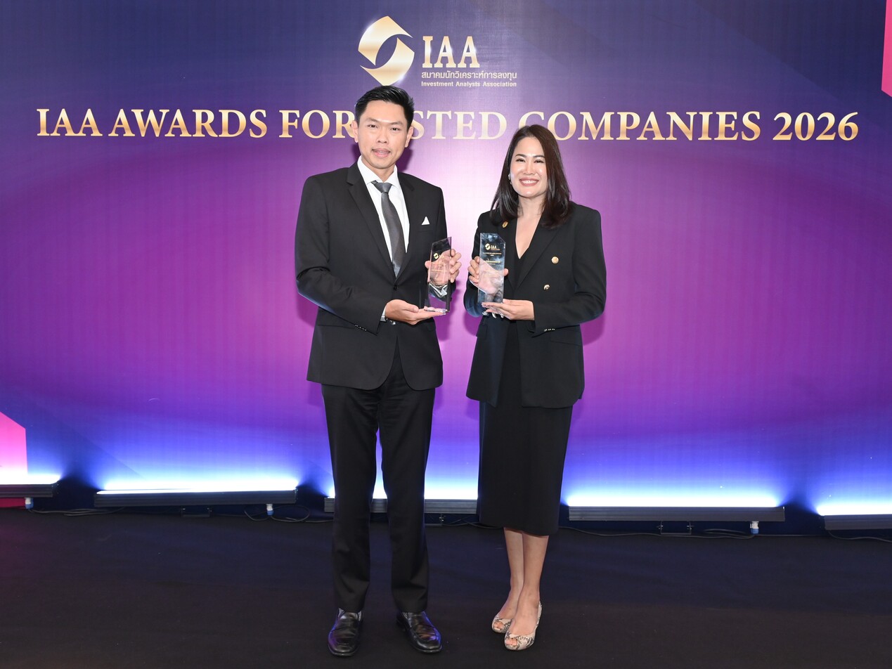 MR. D.I.Y. Reinforces Capital Market Confidence  with Two Prestigious Awards at the IAA Awards for Listed Companies 2026 Recognising Excellence in Corporate Leadership and Investor Relations