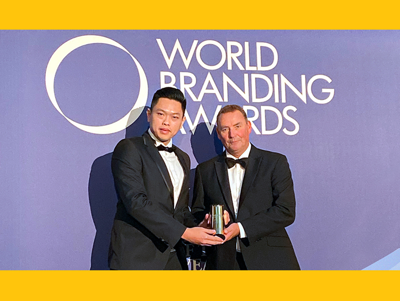 รับรางวัลควบสองปีซ้อน: MR.DIY ยังคงคว้ารางวัลชนะเลิศจาก World Branding Awards 2019