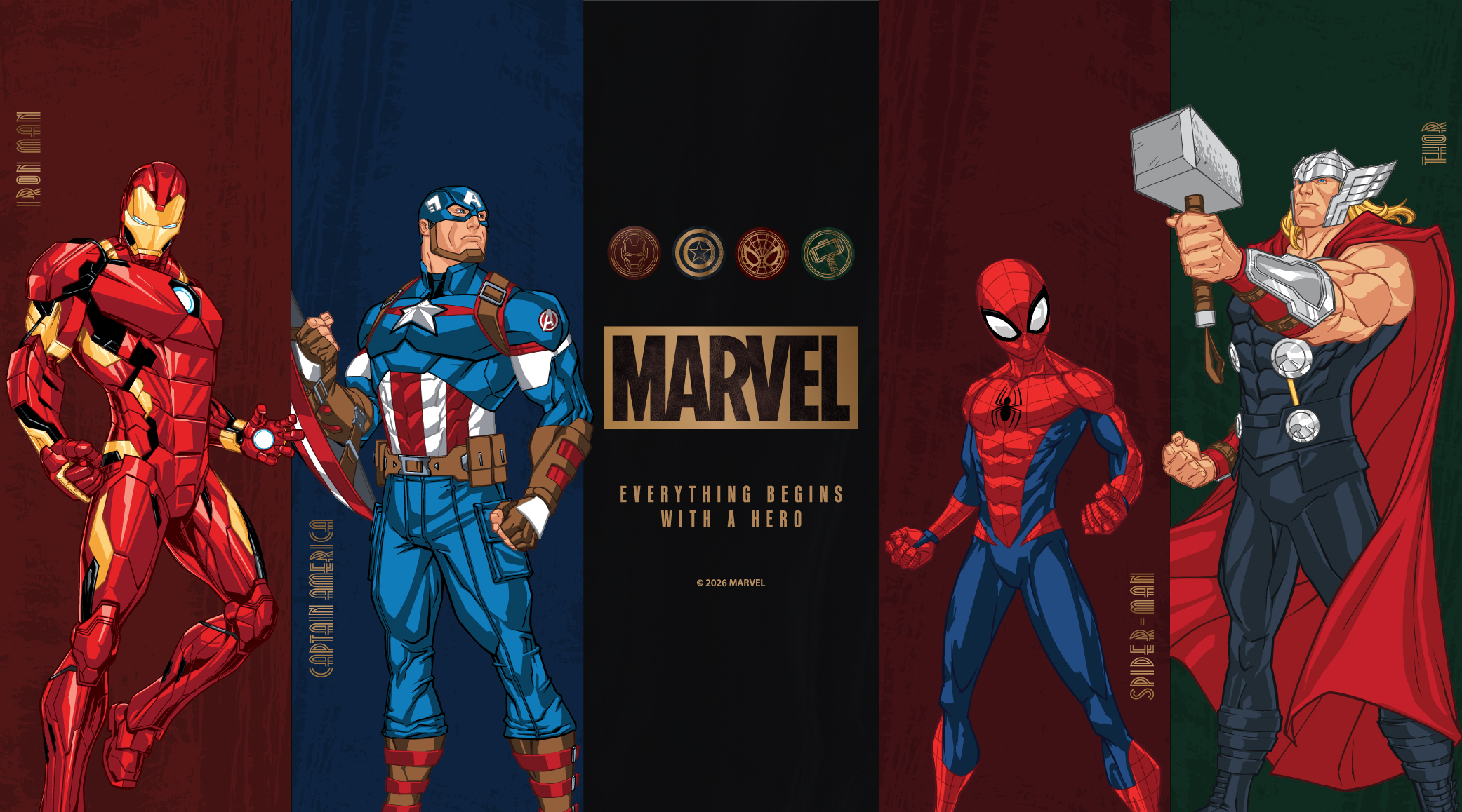 MARVEL คอลเลคชัน