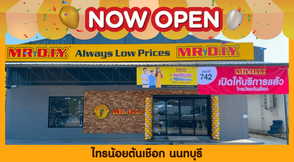 Store no. 742 Sai Noi-Ton Chueak Nonthaburi