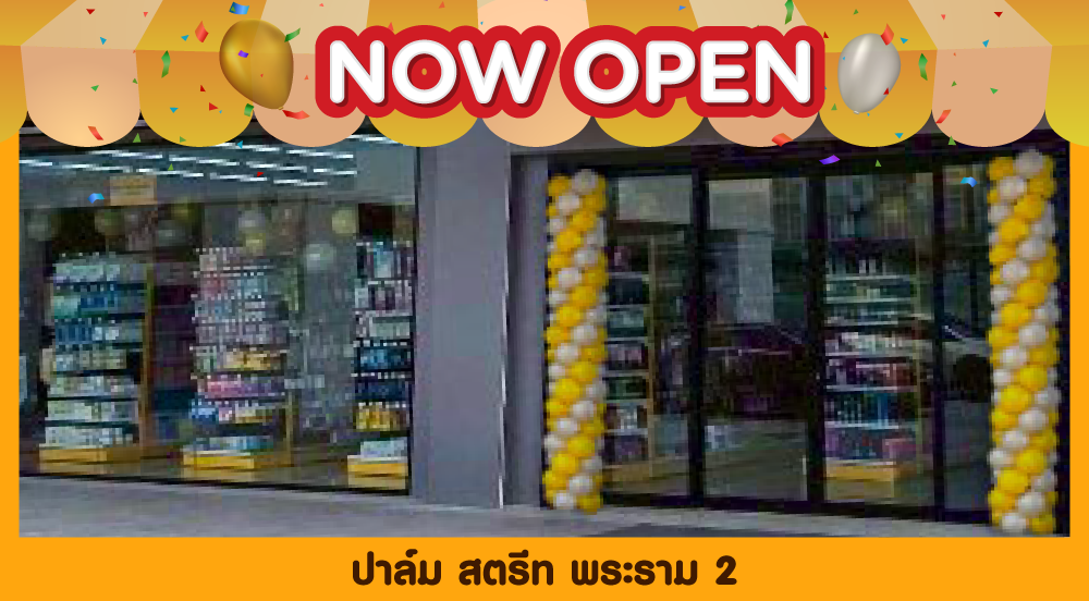 Store No. 970 Palm Street Rama2