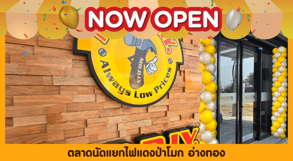 Store No. 969 Pa Mok Red Light Intersection Market