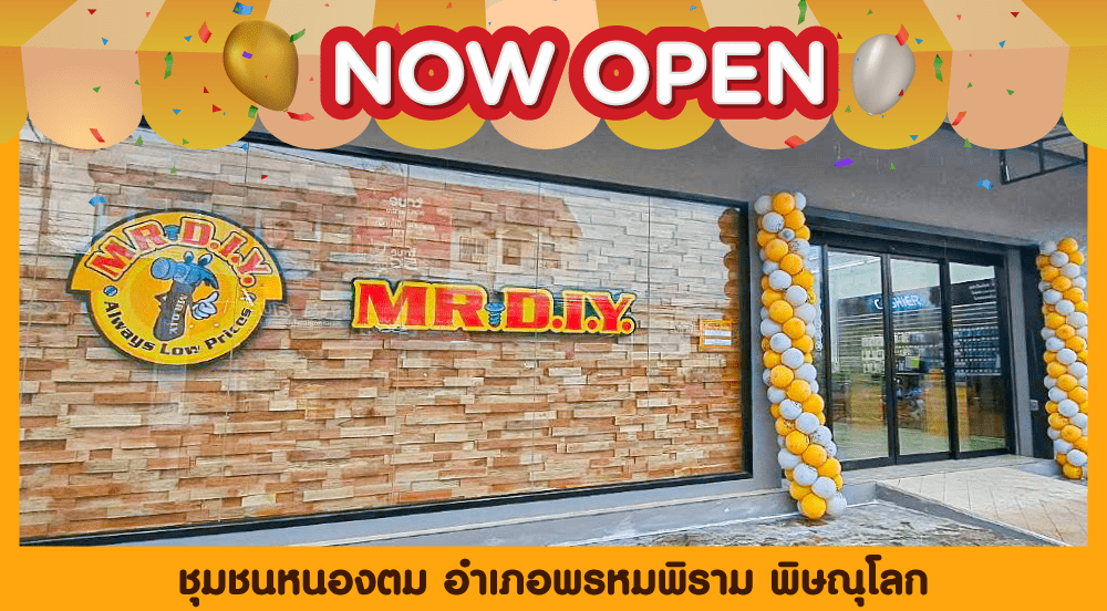 Store no. 627 Chumchon Nongtom Phitsanulok