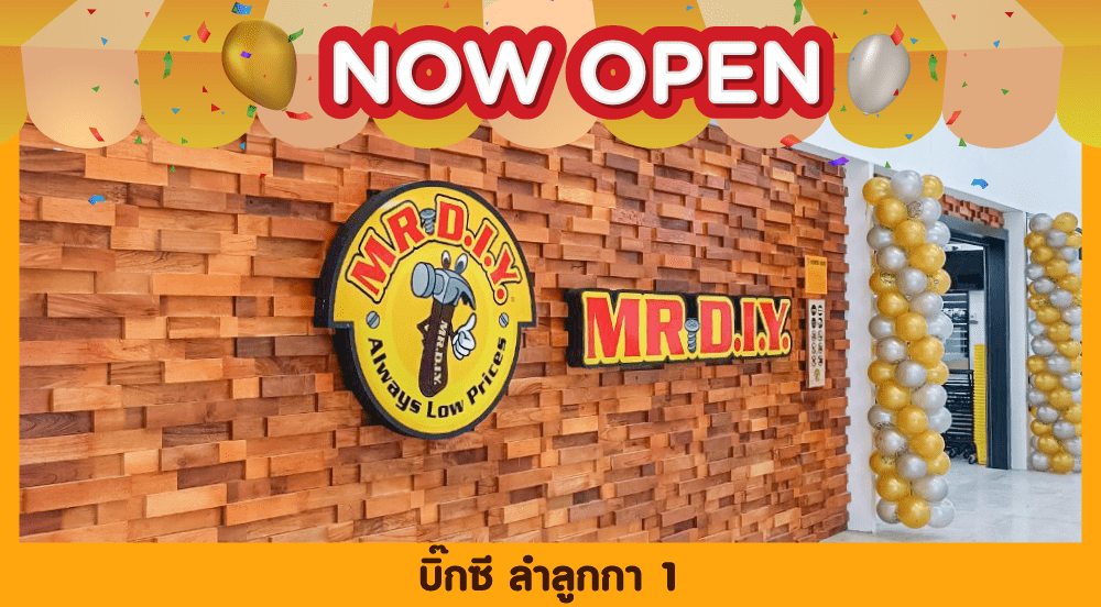 Store no. 629 BIG C LAM LUK KA 1