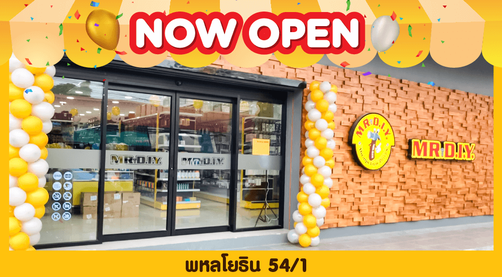 Store no. 373 PAHONYOTIN 54/1