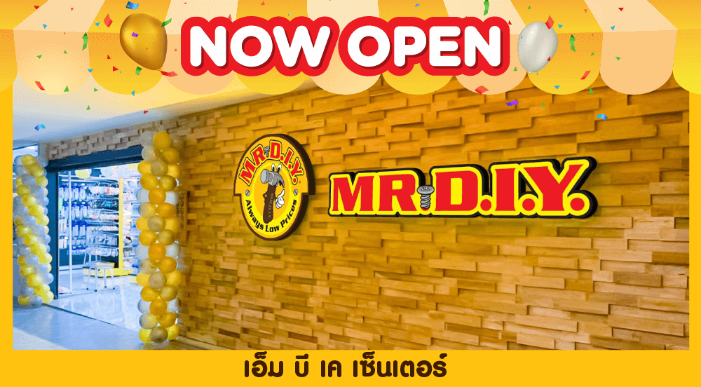 Store no. 378 MBK CENTER