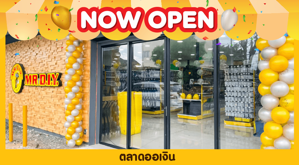 Store no. 381 AO-NGERN MARKET